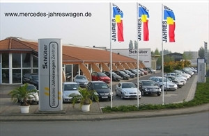 Jung- und Jahreswagen - Schlüter GmbH